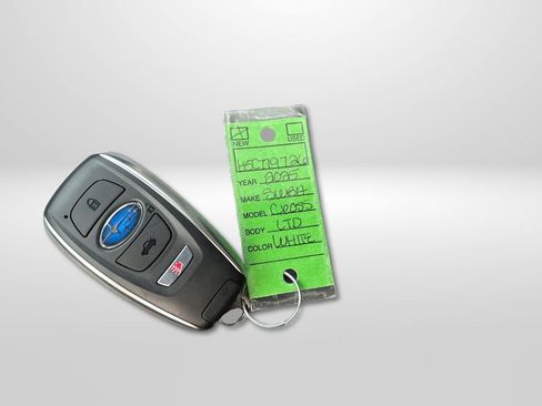 New 2025 Subaru Crosstrek 2.5i Limited image 36