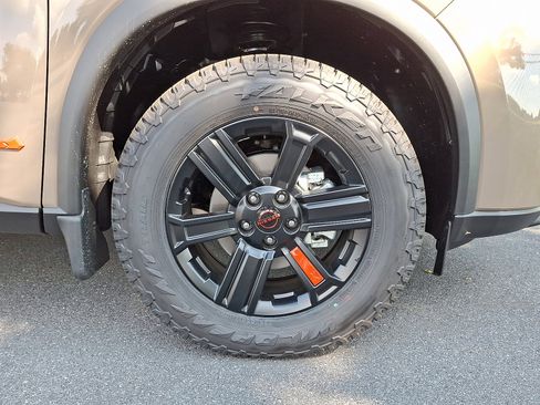 New 2026 Nissan Rogue SV w/ Rock Creek Premium Package image 4