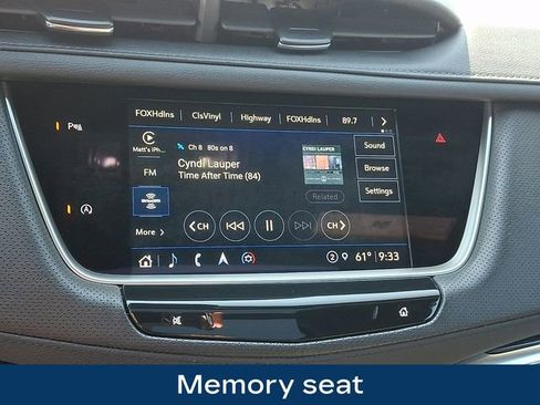 Used 2025 Cadillac XT5 Premium Luxury AWD/4WD image 11
