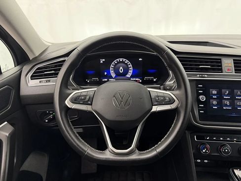 Used 2024 Volkswagen Tiguan S FWD image 10