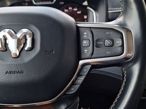 Used 2024 RAM 1500 Limited AWD/4WD image 18