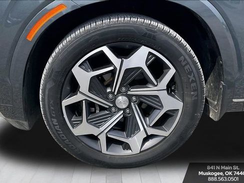 Used 2021 Hyundai Palisade Calligraphy FWD image 33