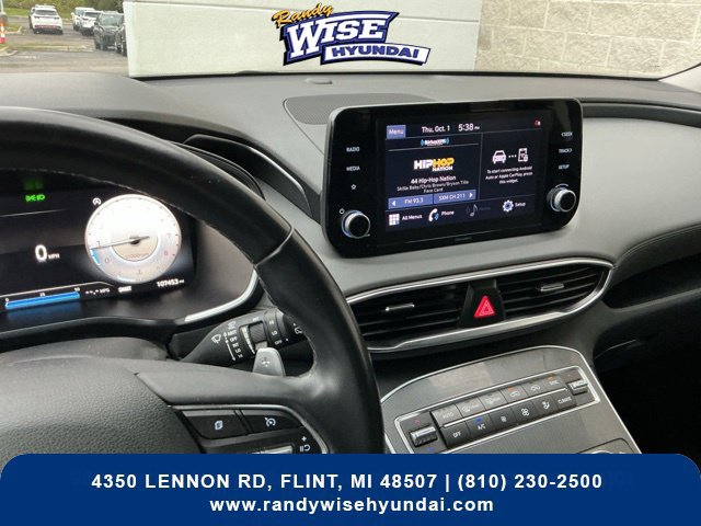 Used 2022 Hyundai Santa Fe SEL w/ Convenience Package AWD/4WD image 23