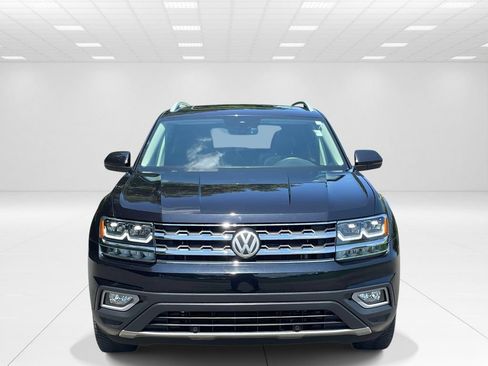 Used 2019 Volkswagen Atlas SEL AWD/4WD image 2