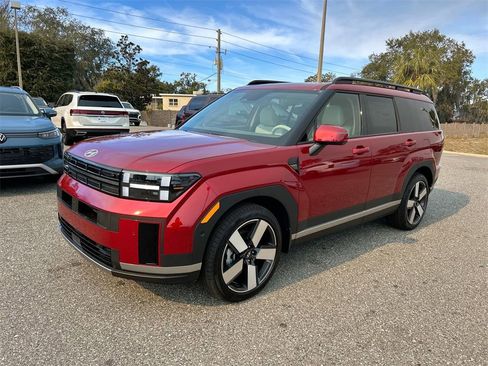 New 2026 Hyundai Santa Fe Limited image 11