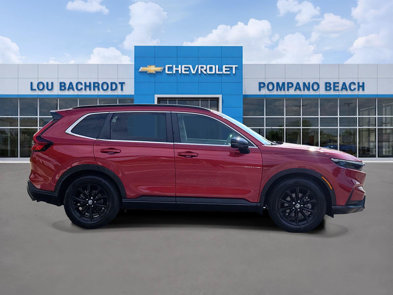 Used 2025 Honda CR-V Sport-L image 2