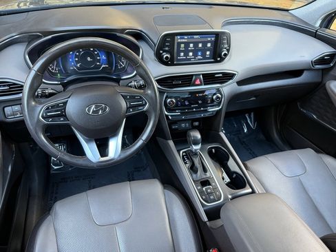Used 2019 Hyundai Santa Fe Limited image 29
