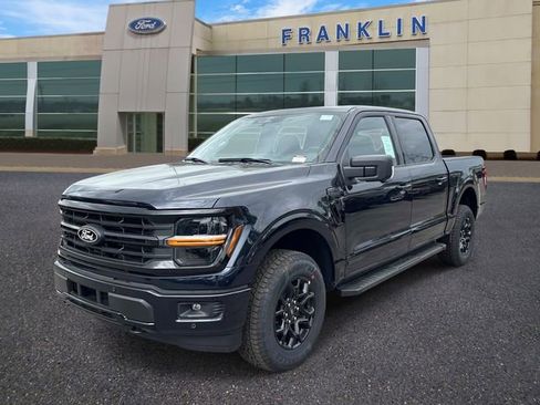 New 2026 Ford F150 XLT AWD/4WD image 3