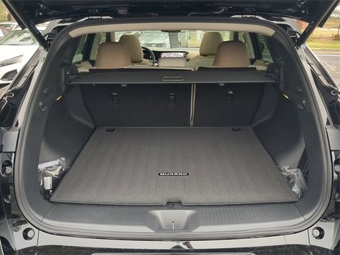 New 2025 Nissan Murano Platinum w/ Cargo Package image 12