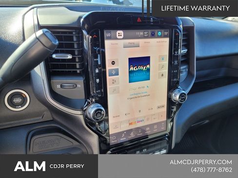 New 2026 RAM 3500 Tradesman image 17