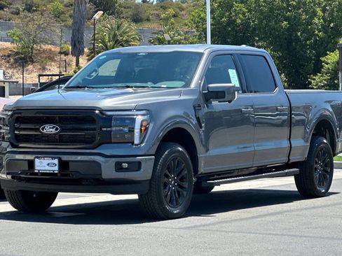 New 2026 Ford F150 Lariat w/ Equipment Group 502A High AWD/4WD image 7