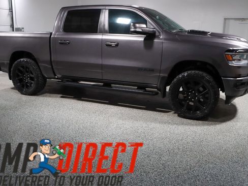 Used 2020 RAM 1500 Sport w/ Alpine Leather & Sound Group AWD/4WD image 7