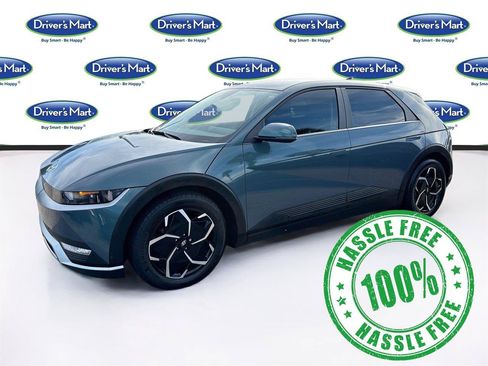 Used 2024 Hyundai Ioniq 5 SEL RWD image 3