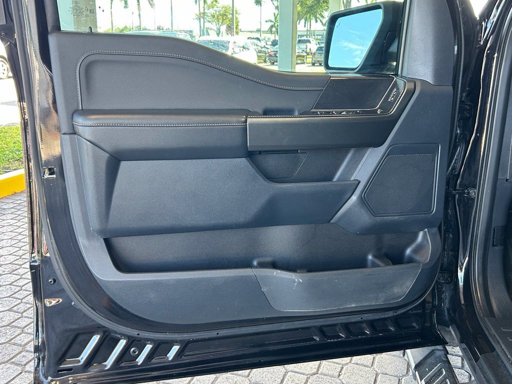 Used 2022 Ford F150 XLT w/ Equipment Group 302A High RWD image 38