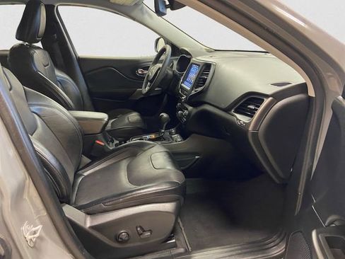 Certified 2022 Jeep Cherokee Latitude Lux image 17