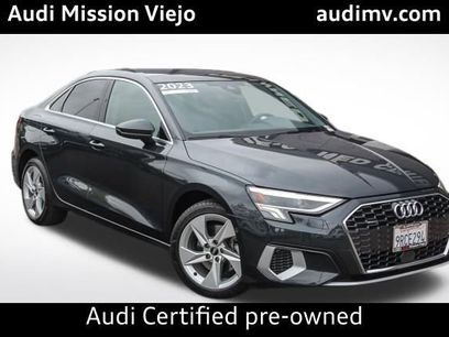 Used 2023 Audi A3 2.0T Premium Plus w/ Premium Plus Package