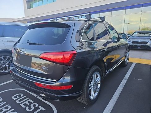 Used 2016 Audi Q5 2.0T Premium AWD/4WD image 3