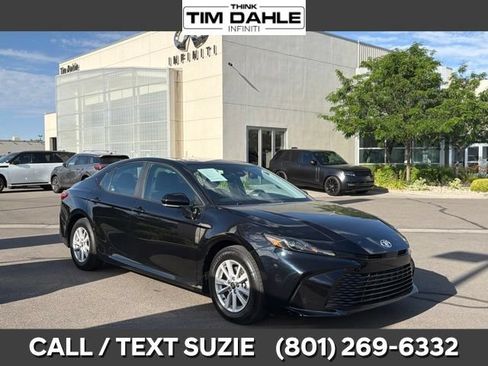 Used 2026 Toyota Camry LE FWD image 1