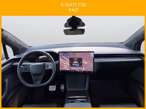 Used 2024 Tesla Model X image 15