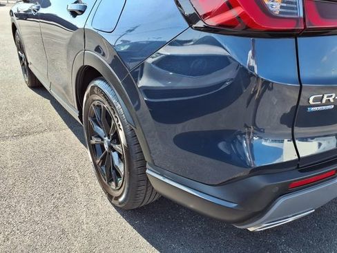Certified 2025 Honda CR-V Sport-L image 22