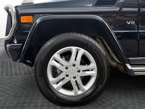Used 2014 Mercedes-Benz G 550 image 9