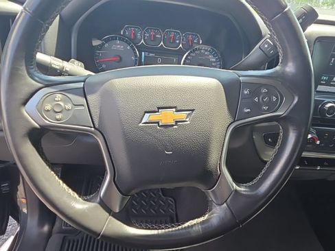 Used 2019 Chevrolet Silverado 1500 LT w/ All Star Edition AWD/4WD image 35