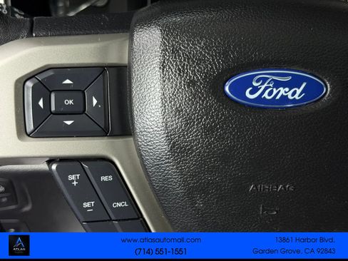 Used 2018 Ford F150 Lariat w/ Equipment Group 502A Luxury RWD image 30
