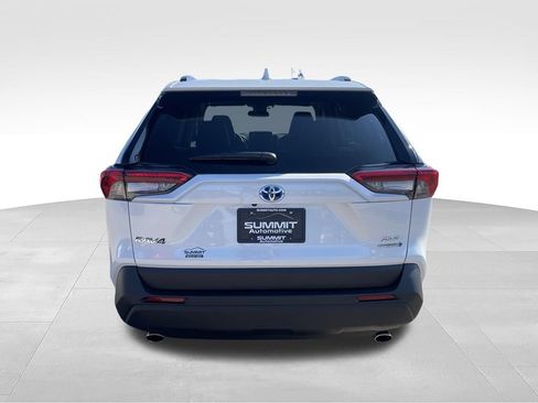 Used 2023 Toyota RAV4 XLE Premium AWD/4WD image 27