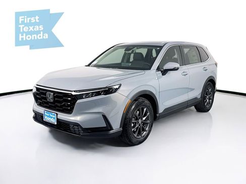 New 2026 Honda CR-V EX-L image 3