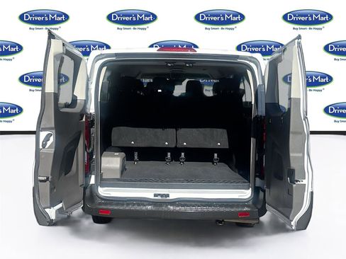 Used 2023 Ford Transit 350 XLT image 26