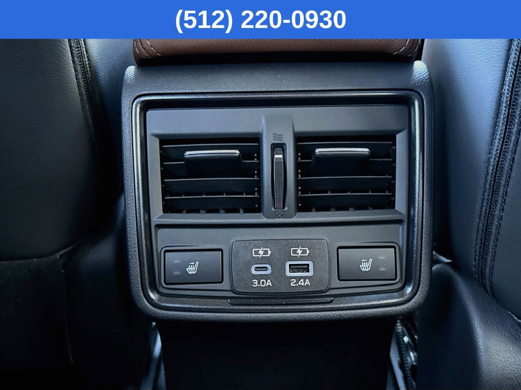 New 2026 Subaru Forester Touring AWD/4WD image 32
