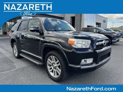 Used 2012 Toyota 4Runner SR5