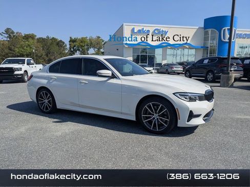 Used 2020 BMW 330i 330i image 1
