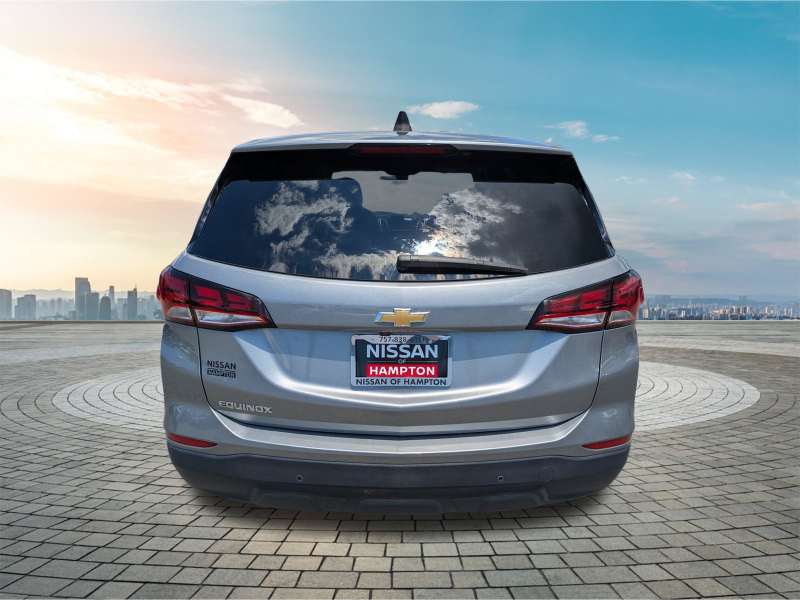 Used 2024 Chevrolet Equinox LS w/ LS Convenience Package FWD image 6