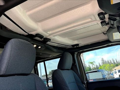 New 2026 Jeep Wrangler Sport S image 14