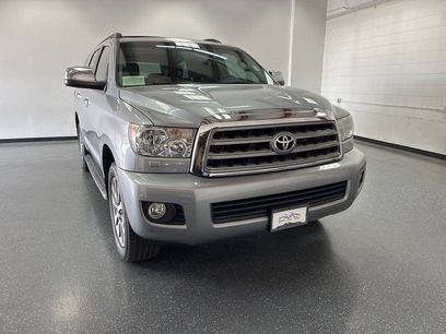 Used 2016 Toyota Sequoia Limited w/ Safety & Convenience Package