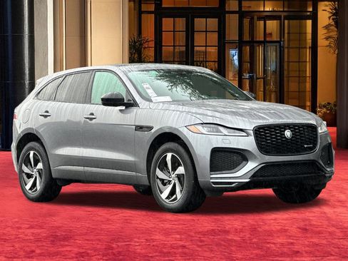 New 2025 Jaguar F-PACE R-Dynamic S image 8
