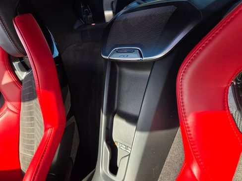Certified 2023 Chevrolet Corvette Stingray Premium Cpe w/ Z51 Performance Package RWD image 8