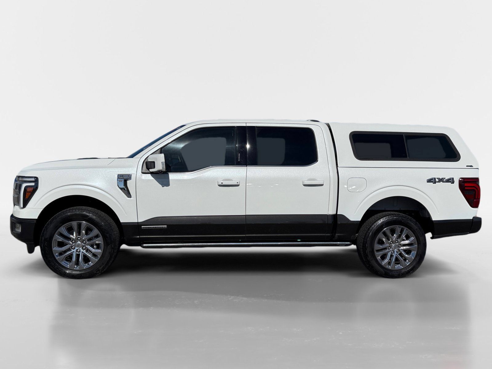 Certified 2024 Ford F150 King Ranch AWD/4WD image 2