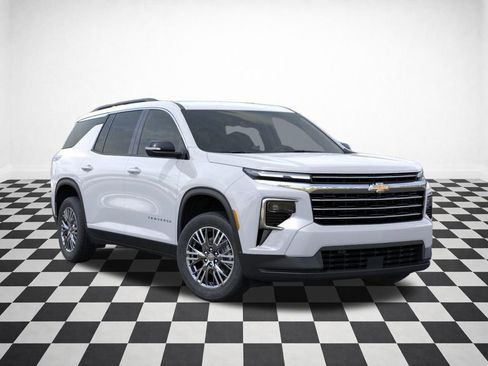 New 2026 Chevrolet Traverse LT w/ Driver Confidence Package image 37