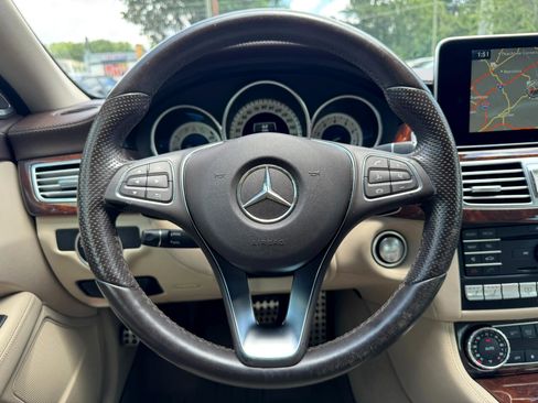 Used 2018 Mercedes-Benz CLS 550 4MATIC image 15