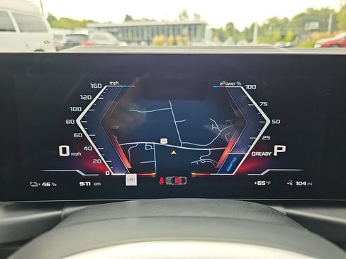 Certified 2024 BMW i4 M50 AWD/4WD image 15