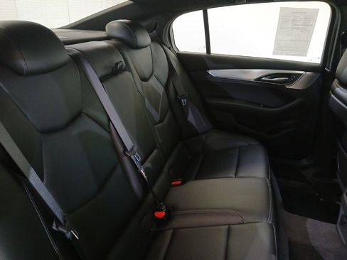 Used 2021 Cadillac CT5 Luxury w/ Sun And Sound Package AWD/4WD image 12