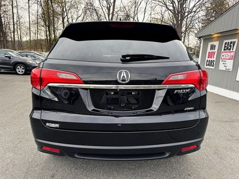 Used 2015 Acura RDX AWD image 6