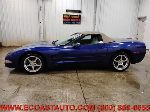 Used 2004 Chevrolet Corvette Convertible w/ Preferred Equipment Group image 5