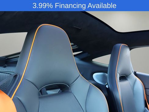 Used 2023 McLaren GT image 18