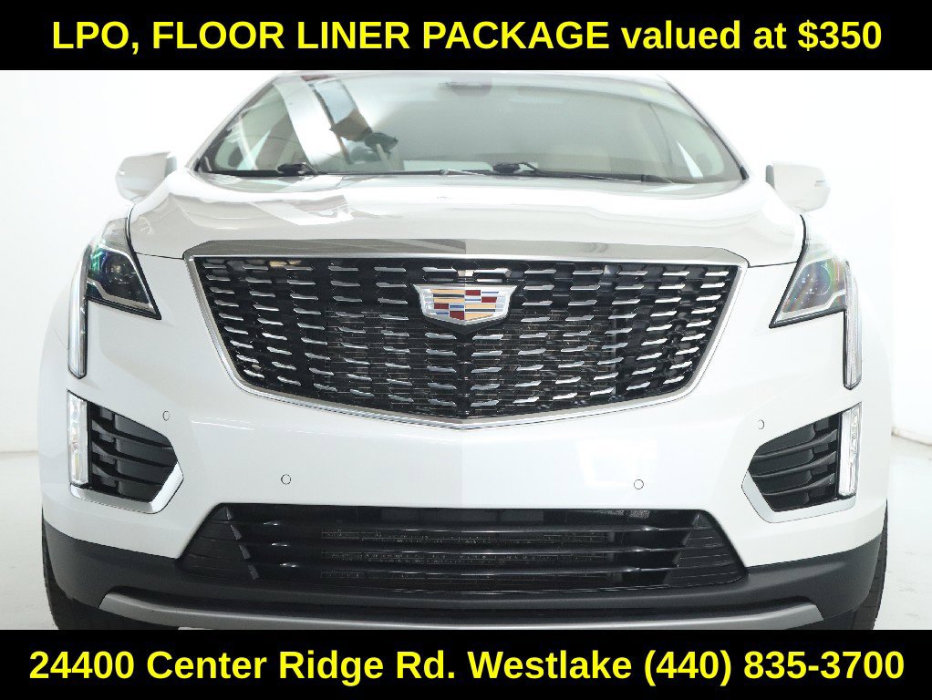 Used 2020 Cadillac XT5 Premium Luxury w/ LPO, Floor Liner Package AWD/4WD image 6