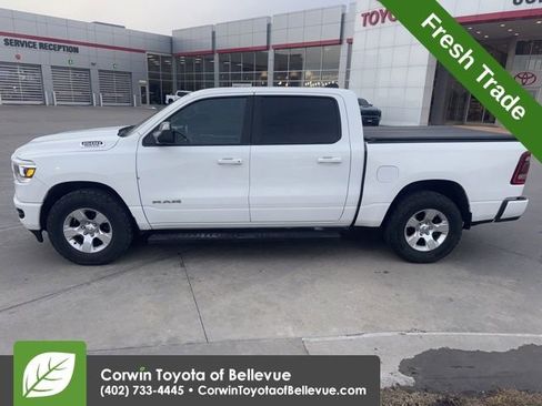 Used 2019 RAM 1500 Big Horn image 6