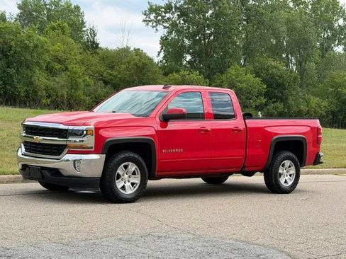 Used 2016 Chevrolet Silverado 1500 LT w/ All Star Edition AWD/4WD image 7
