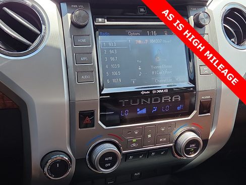 Used 2014 Toyota Tundra 1794 Edition AWD/4WD image 16